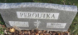 John Joseph Peroutka 