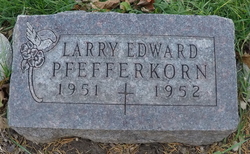 Larry Edward Pfefferkorn 