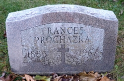 Frances Prochazka 