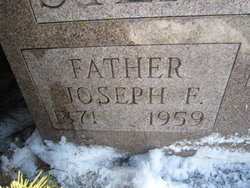 Joseph Frank Steinkirchner Jr.