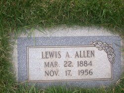 Lewis Alva Allen 