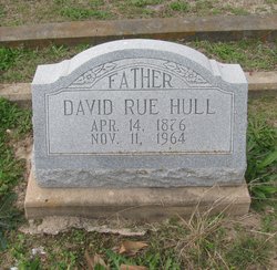 David Rue “Rue” Hull 