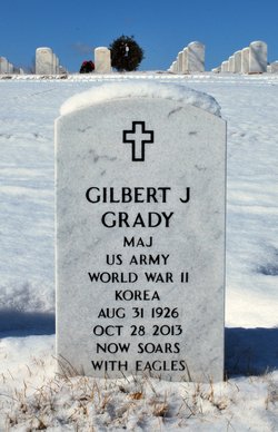 Gilbert John Grady 