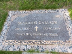 Sharon G. <I>Moore</I> Carlson 
