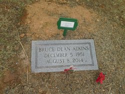 Bruce Dean Atkins 