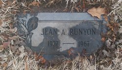 Jean Audrey <I>Nation</I> Runyon 