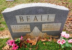 Clement <I>Grigsby</I> Beall 