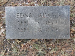 Edna Adams 