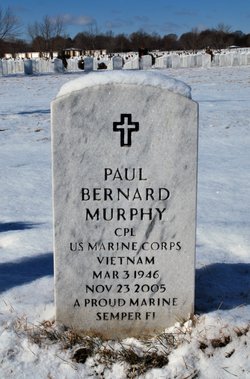 Paul Bernard Murphy 