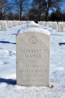 Norbert T. Maher 