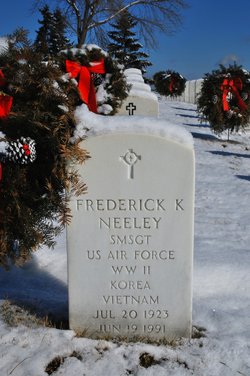 Frederick Ketner Neeley 