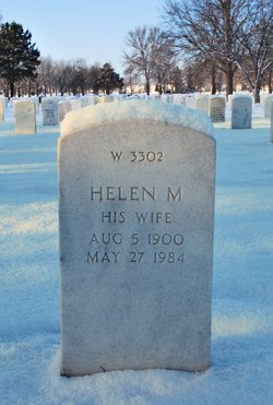 Helen Margaret <I>Mitchell</I> Severson 