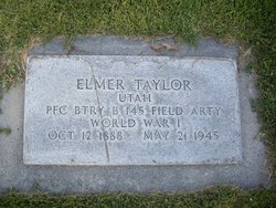 Elmer Baird Taylor 