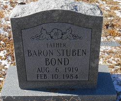 Baron Stuben Bond 