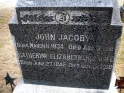John J. Jacoby 