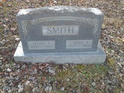 Carrie E. <I>Darby</I> Smith 