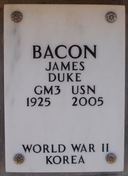 James Duke “Jim” Bacon 