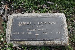Albert Leander Casanova 