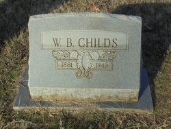 William Bertram Childs 