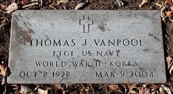 Thomas James Vanpool 