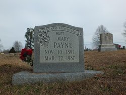 Mary Jane Payne 