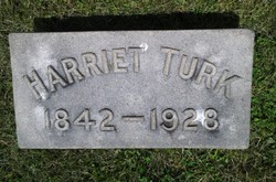 Harriet <I>Griffeth</I> Turk 