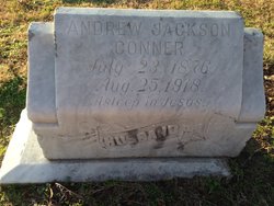 Andrew Jackson Conner 