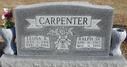 Ralph Carpenter Sr.