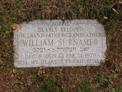 William Surnamer 