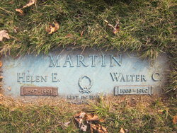 Walter Christian Martin 