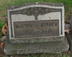Walter David Webber 