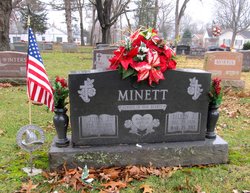 John J. Minett 