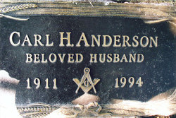 Carl Harvey Anderson 