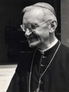 Cardinal Antonio Poma 