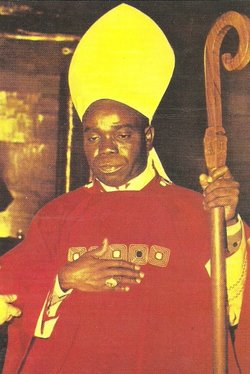 Cardinal Émile Biayenda 