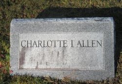 Charlotte I Allen 