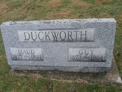 Guy Avalon Duckworth 