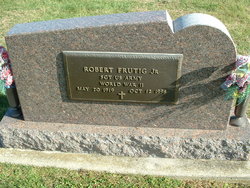 Robert J Frutig Jr.