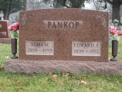 Alma M <I>Hoffman</I> Pankop 