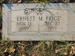 Ernest Murphy Price 