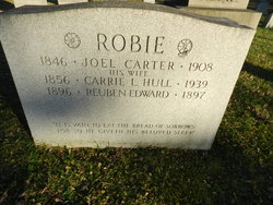 Joel Carter Robie 