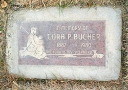 Cora P Bucher 