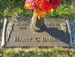 Harry C Bailey 