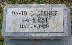 David Cleveland Spence 