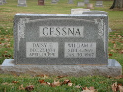 Daisy E. <I>Wise</I> Cessna 