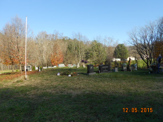 Graves Childers Cemetery