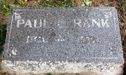 Paul L Rank 