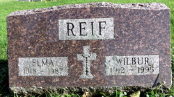 Elma Margaret <I>Reinholz</I> Reif 