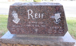 Joseph F Reif 