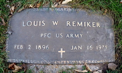 Louis W Remiker 